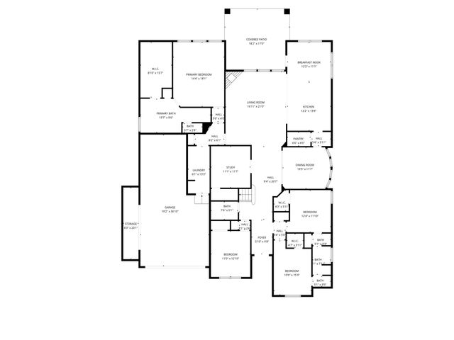 15443 Wildpoint Drive, Cypress, TX 77429