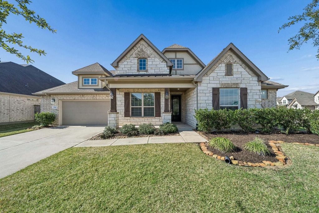 15443 Wildpoint Drive, Cypress, TX 77429