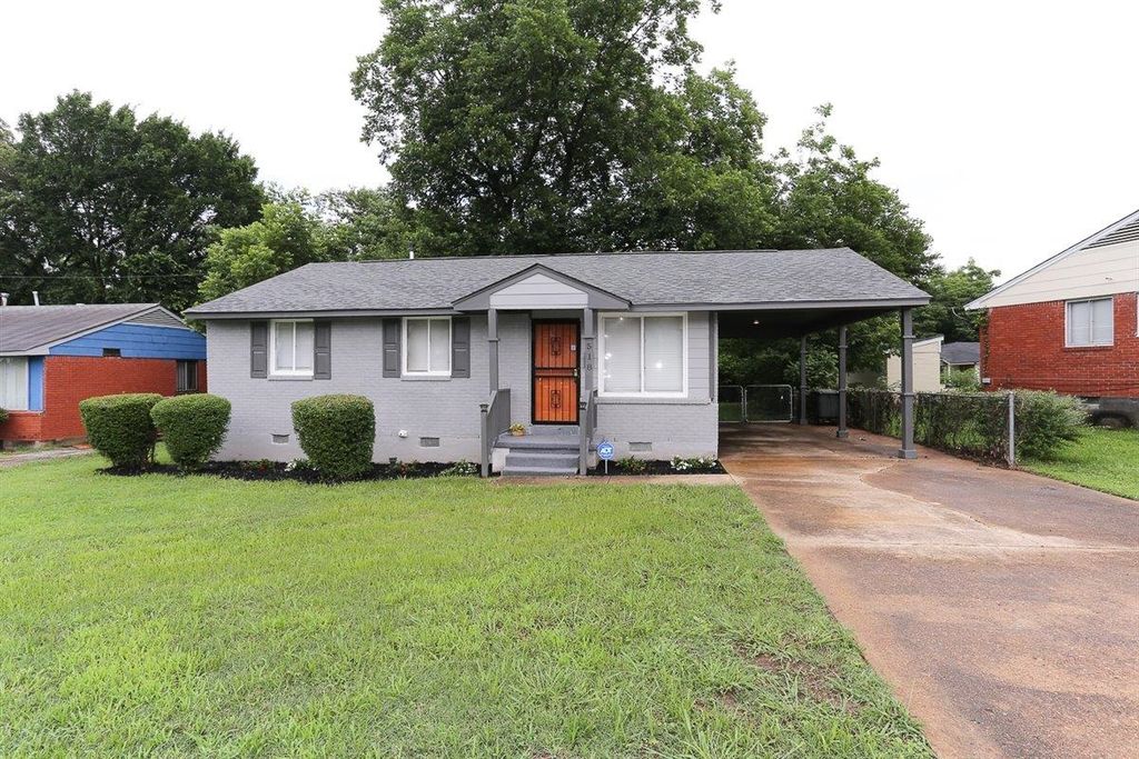 518 JENSON RD, Memphis, TN 38109