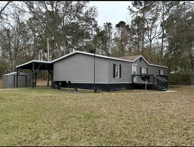 3391 RACKLEY ROAD, Brooksville, FL 34604