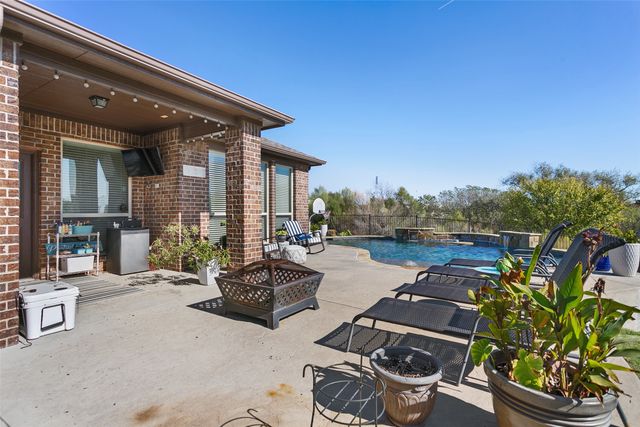 10401 Boxthorn Court, Fort Worth, TX 76177