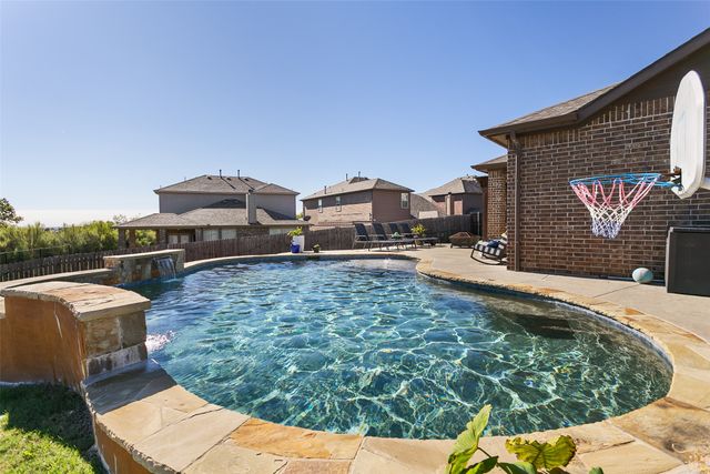 10401 Boxthorn Court, Fort Worth, TX 76177