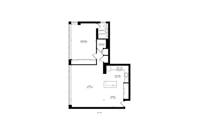 850 N DEWITT Place 20A, Chicago, IL 60611