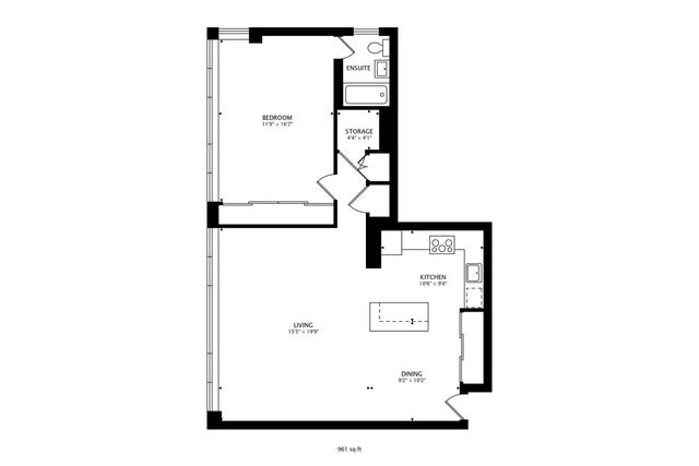 850 N DEWITT Place 20A, Chicago, IL 60611