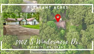 3902 S Windermere Drive, Nesbit, MS 38651