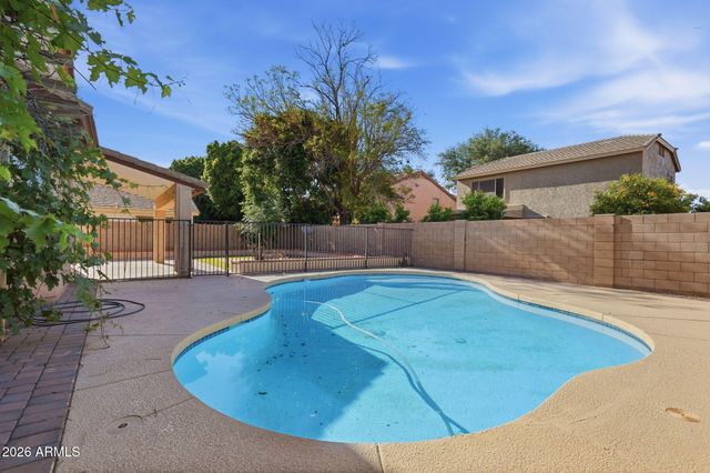 1166 E STOTTLER Drive, Gilbert, AZ 85296
