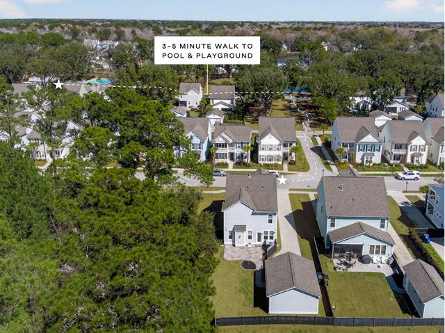 2081 Utsey Street, Johns Island, SC 29455