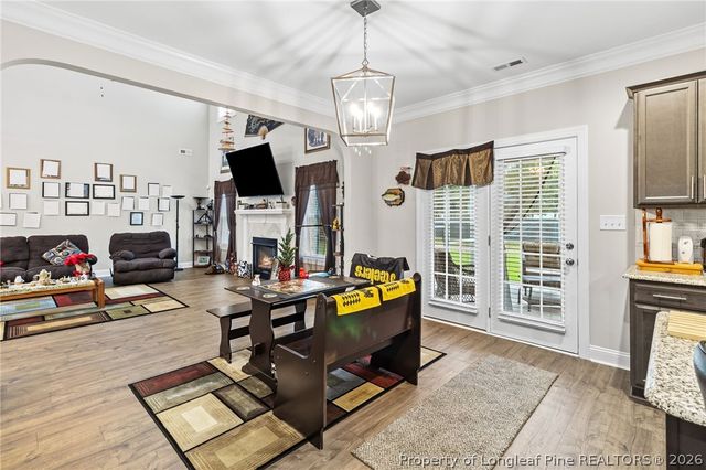 3125 Cragburn Place, Fayetteville, NC 28306