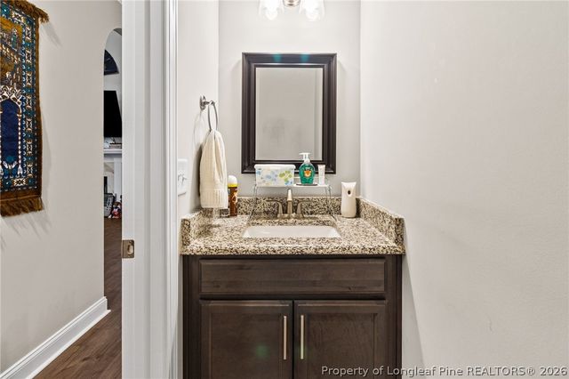 3125 Cragburn Place, Fayetteville, NC 28306