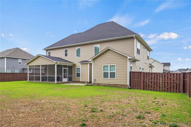 3125 Cragburn Place, Fayetteville, NC 28306