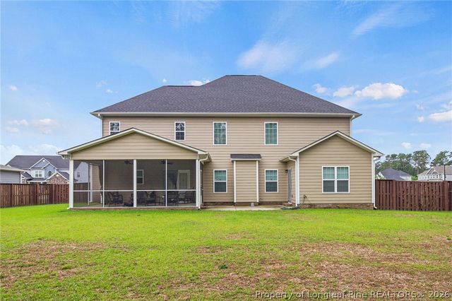 3125 Cragburn Place, Fayetteville, NC 28306
