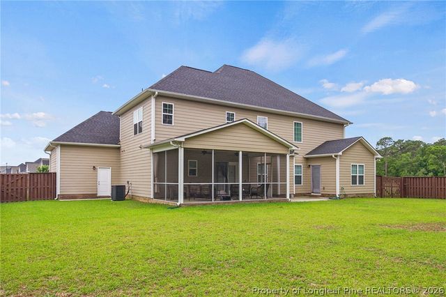 3125 Cragburn Place, Fayetteville, NC 28306