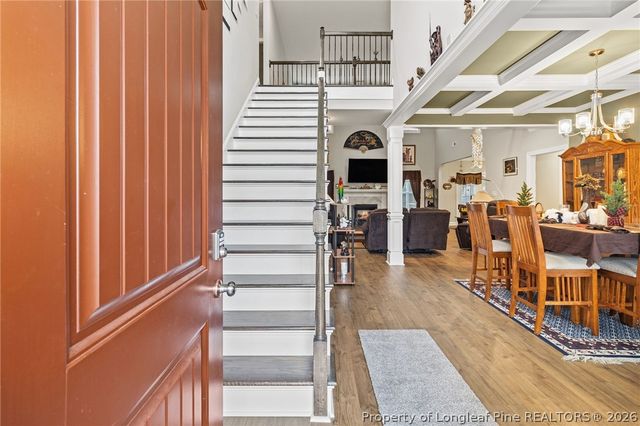 3125 Cragburn Place, Fayetteville, NC 28306