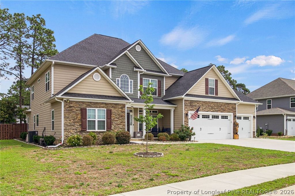 3125 Cragburn Place, Fayetteville, NC 28306 — photo 3