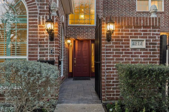 4814 Wedgewood Drive, Bellaire, TX 77401