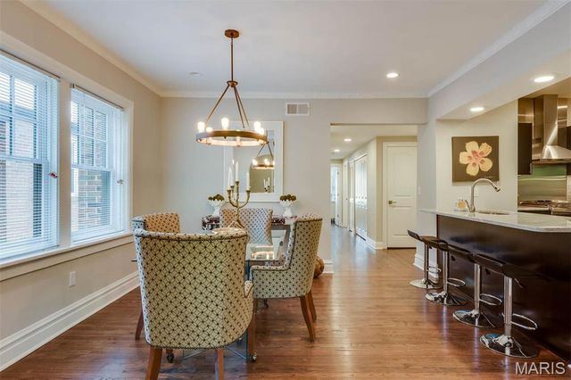 7552 Wydown Boulevard 1E, Clayton, MO 63105