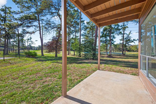 20275 Sunny Shores Drive, Humble, TX 77346