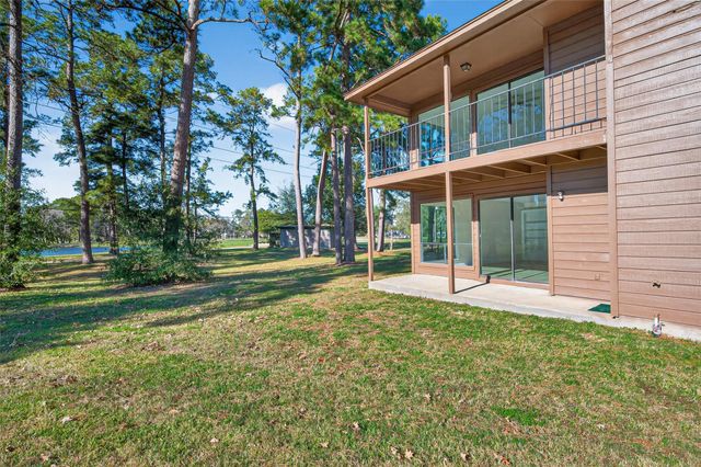 20275 Sunny Shores Drive, Humble, TX 77346