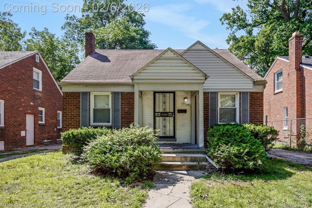 19329 Stahelin Avenue, Detroit, MI 48219