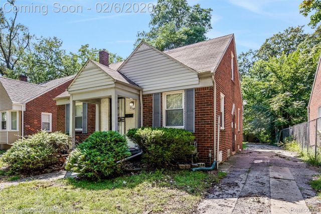 19329 Stahelin Avenue, Detroit, MI 48219