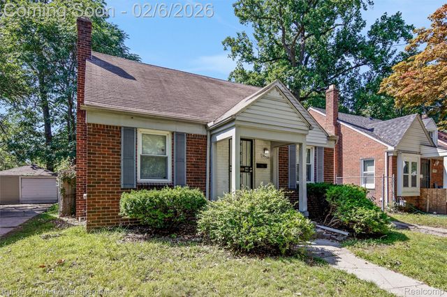 19329 Stahelin Avenue, Detroit, MI 48219
