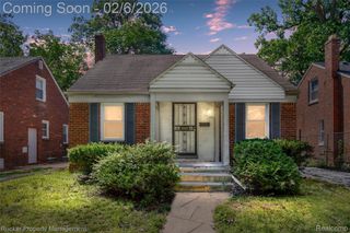 19329 Stahelin Avenue, Detroit, MI 48219