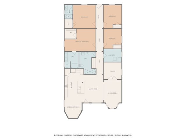 2933 S Hills Avenue, Fort Worth, TX 76109