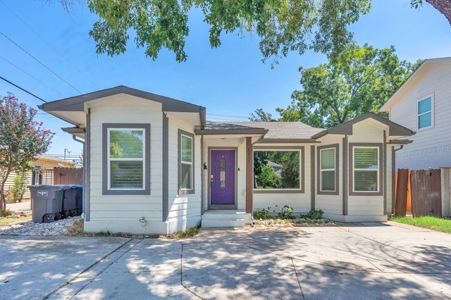 2933 S Hills Avenue, Fort Worth, TX 76109