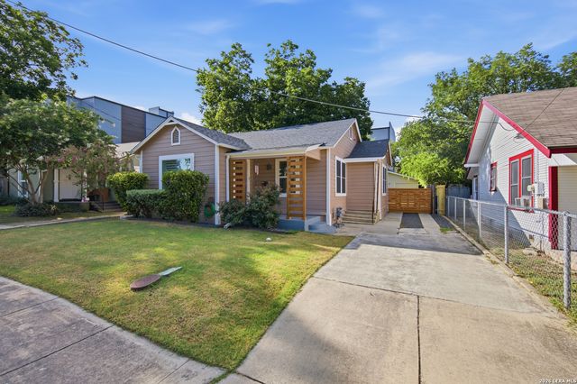 221 E FRENCH PL, San Antonio, TX 78212