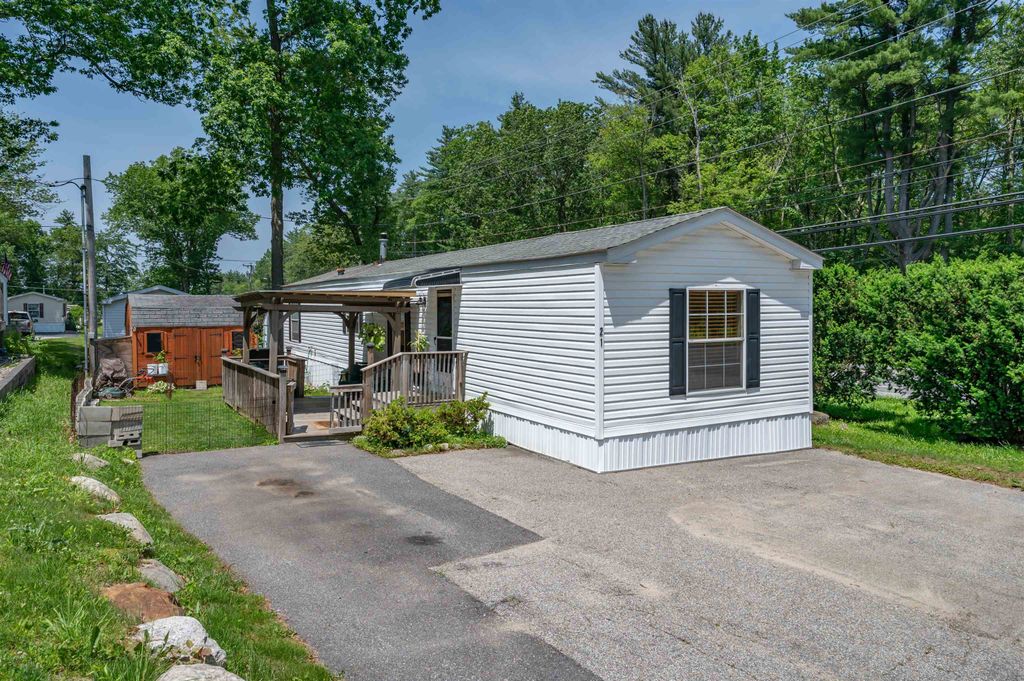 139 Rockingham Rd Lot 21, Derry, NH 03038