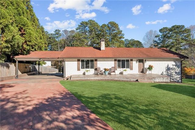 7070 Cagle Drive, Cumming, GA 30041