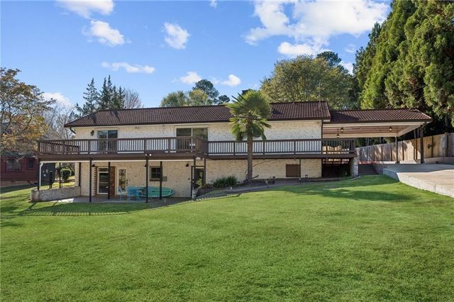 7070 Cagle Drive, Cumming, GA 30041