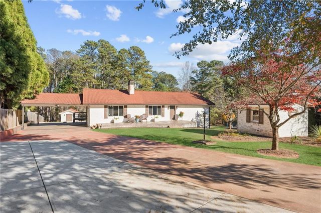 7070 Cagle Drive, Cumming, GA 30041