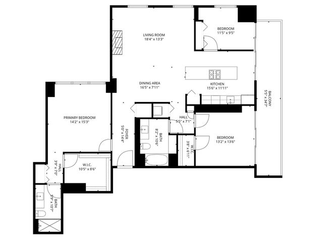 545 N Dearborn Street 3301, Chicago, IL 60654