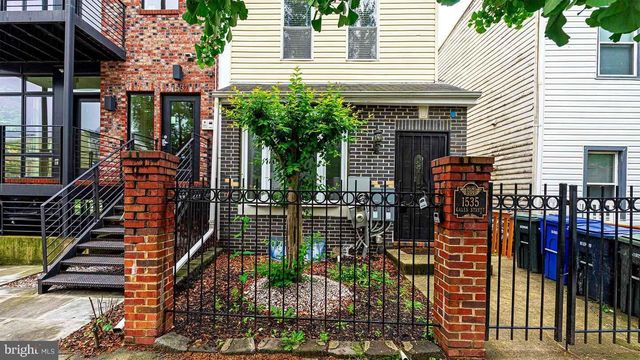 1535 GALES ST NE, Washington, DC 20002