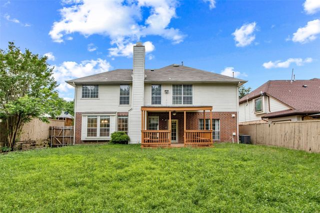 2604 Ridgewood Drive, Plano, TX 75074