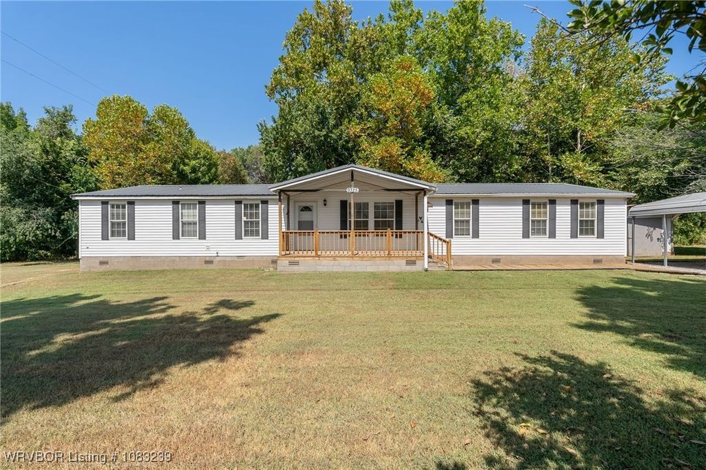 9325 Cedarville Road, Cedarville, AR 72932