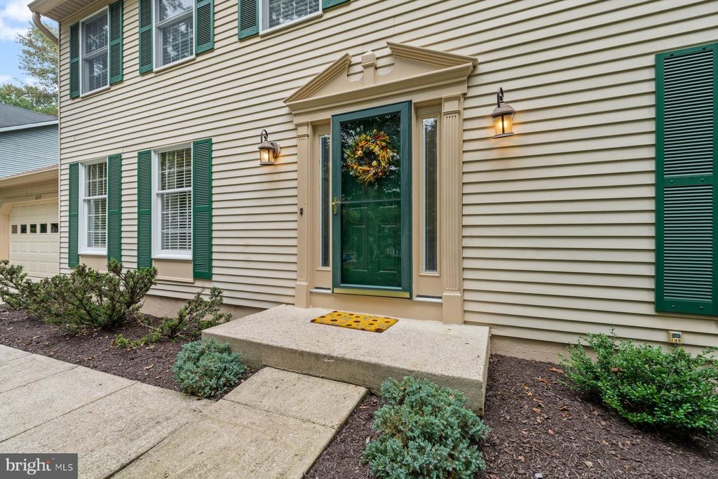 6117 FENCE POST CT, Columbia, MD 21044