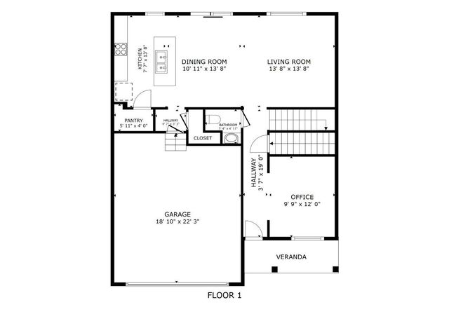 57 Marigold Lane, Pierce Twp, OH 45102
