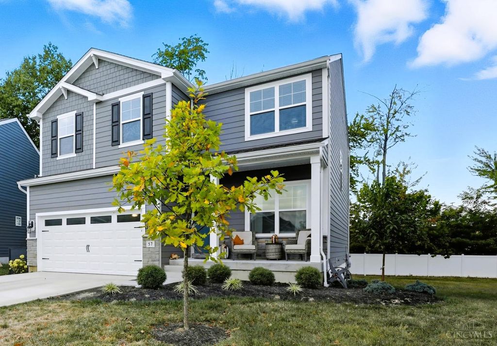 57 Marigold Lane, Pierce Twp, OH 45102