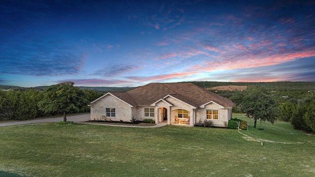 510 Wagon Wheel TRL, Bertram, TX 78605