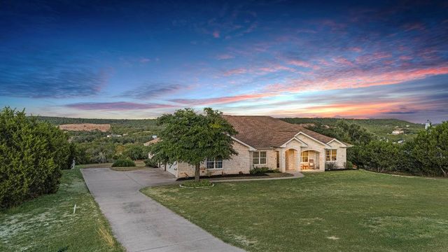 510 Wagon Wheel TRL, Bertram, TX 78605