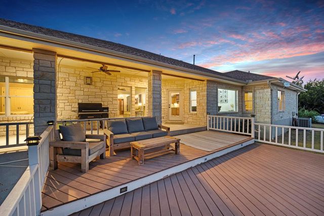 510 Wagon Wheel TRL, Bertram, TX 78605