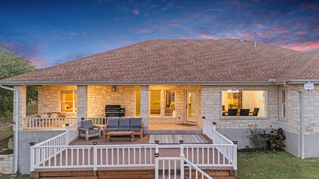 510 Wagon Wheel TRL, Bertram, TX 78605