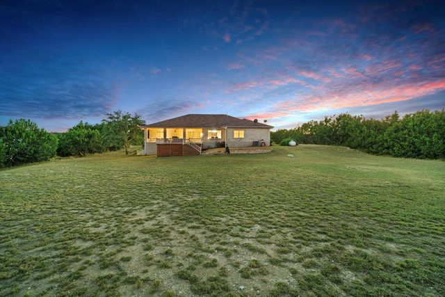 510 Wagon Wheel TRL, Bertram, TX 78605