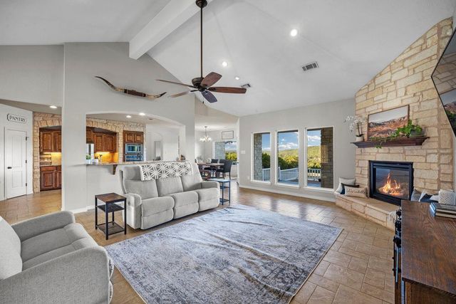 510 Wagon Wheel TRL, Bertram, TX 78605