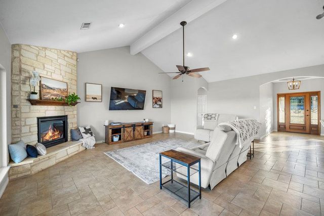 510 Wagon Wheel TRL, Bertram, TX 78605