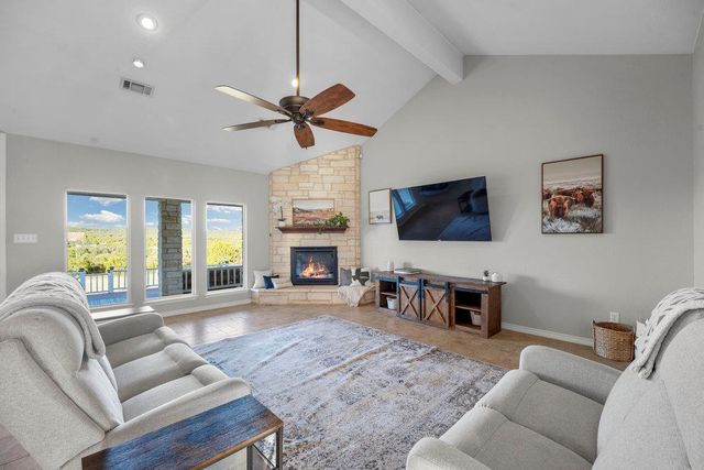 510 Wagon Wheel TRL, Bertram, TX 78605