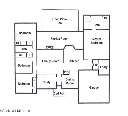 1734 ALPS Court, Fleming Island, FL 32003