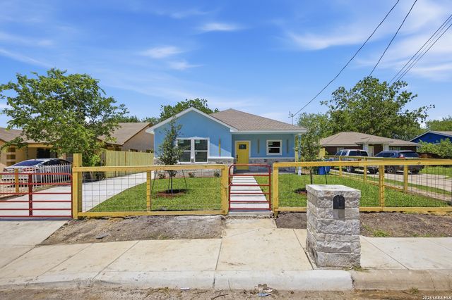 227 Spaatz, San Antonio, TX 78211